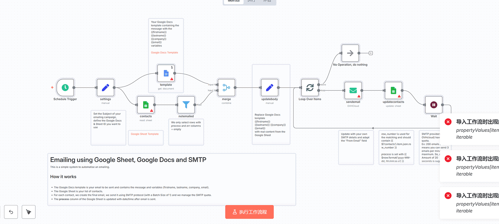 使用n8n自动化WhatsApp消息旅程流程 - 基于状态和计数的智能消息发送系统