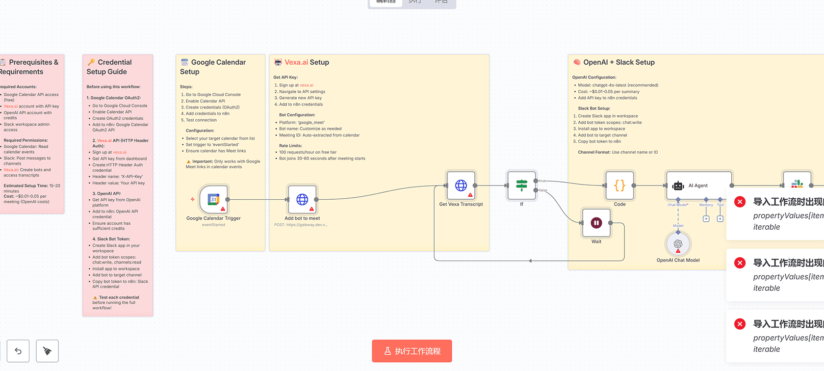 从Google Sheets自动丰富和提取业务线索邮箱 - n8n工作流自动化数据提取