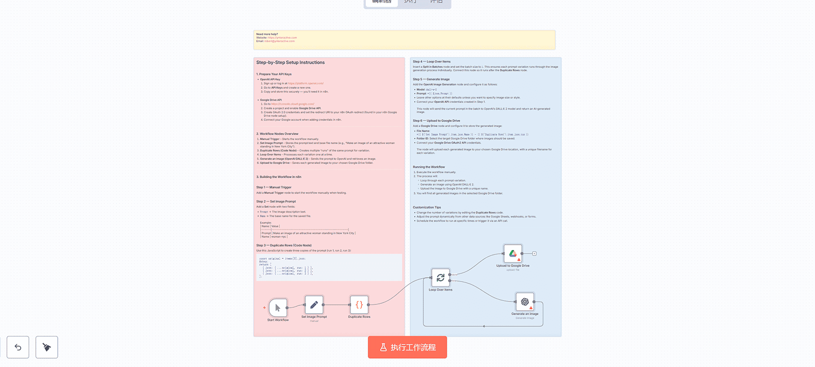 自动化支持工单与客户通知系统 - n8n工作流集成Trello Gmail Slack
