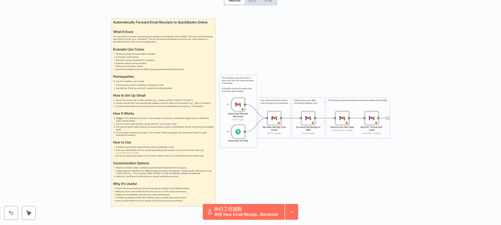 自动化社交媒体内容发布工厂 + 系统提示组合 - n8n工作流 AI内容生成