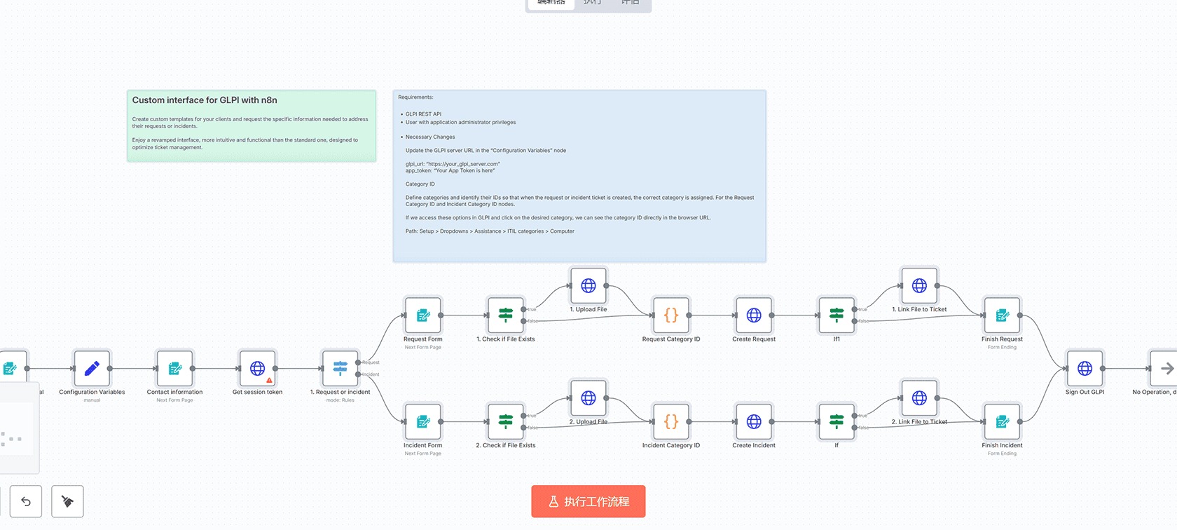 使用Firecrawl从Google Sheets批量抓取网站URL到Google Docs - n8n工作流自动化解决方案