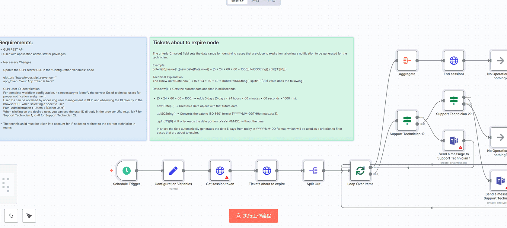 YouTube评论情感分析与关键词提取n8n工作流 - AI自动化社交媒体监控