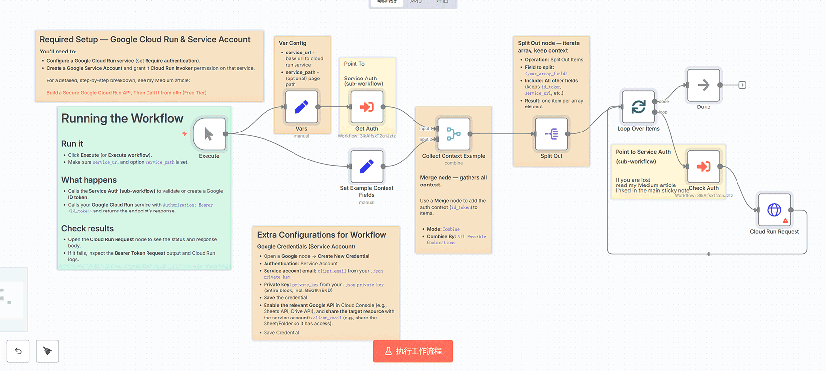 智能评分丰富引擎n8n工作流 - Typeform潜在客户AI评分与CRM集成