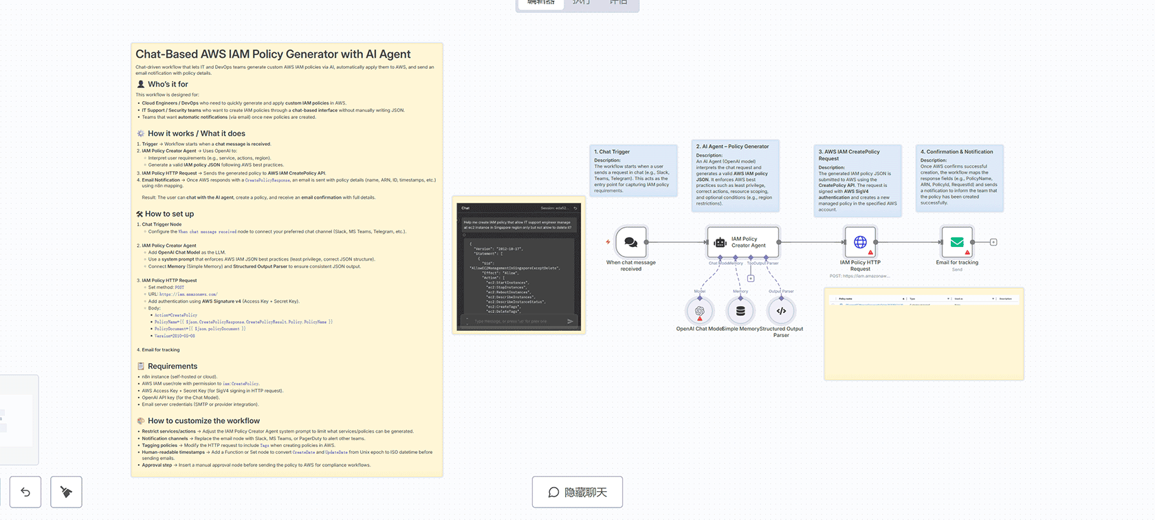 通过SMTP自动发送KlickTipp交易邮件的n8n工作流 | KlickTipp邮件自动化