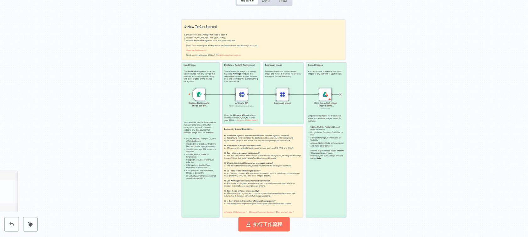 n8n自动化求职搜索工作流 - AI职位信息提取与邮件摘要