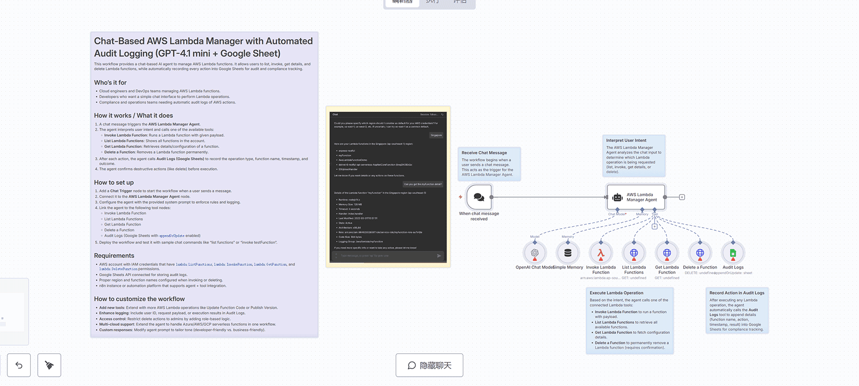 在Telegram中使用GPT-4o-mini访问Upbit加密货币市场数据 - n8n工作流自动化