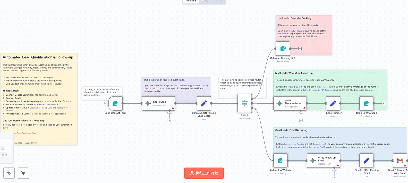 AI室内设计助手工作流：n8n自动化家具目录与房间文档管理