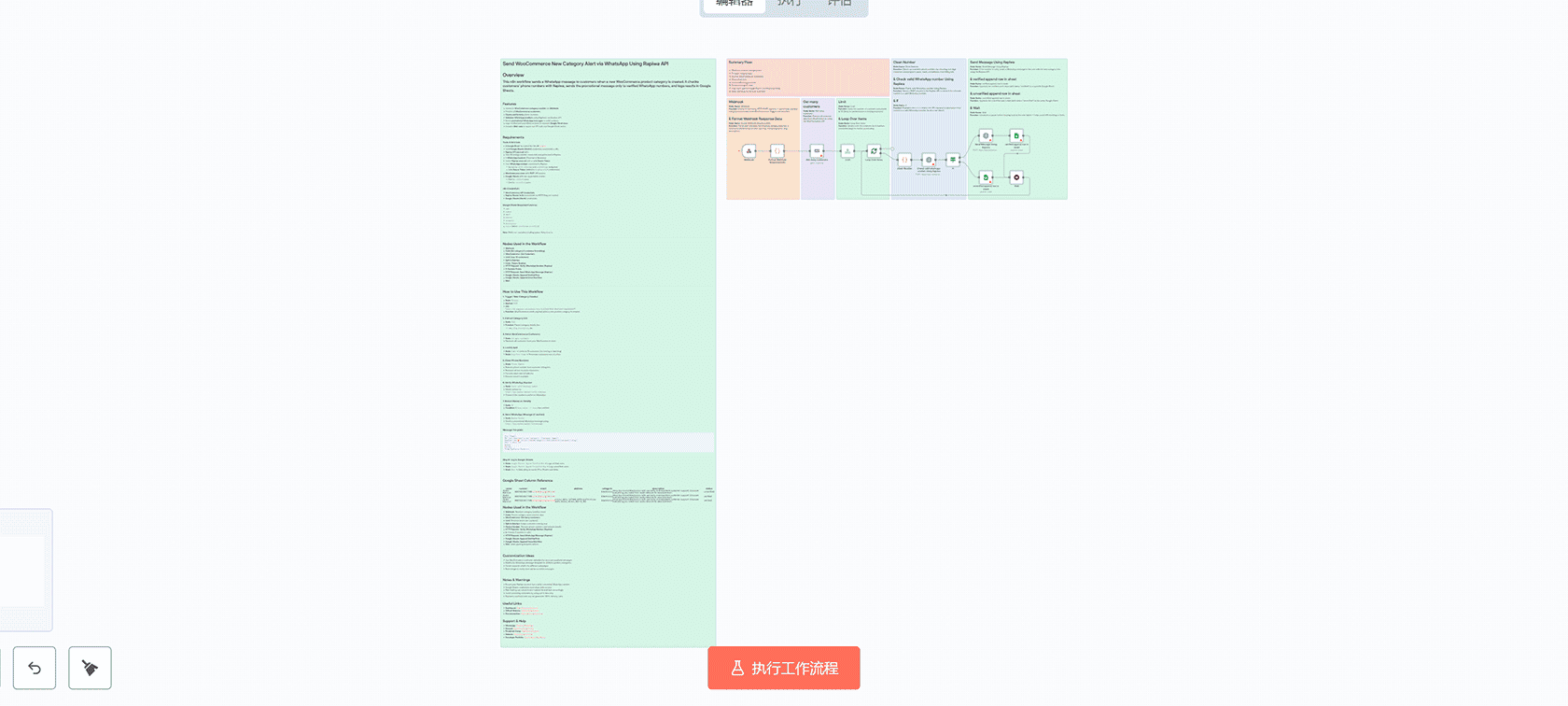 使用ZapCap和Google Drive生成AI视频字幕 - n8n工作流自动化处理