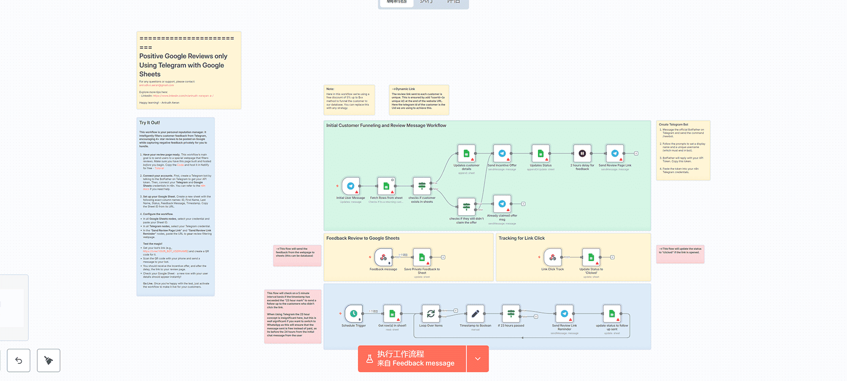 使用Azure OpenAI GPT-4o Mini和Gmail的员工流失风险检测与HR警报n8n工作流