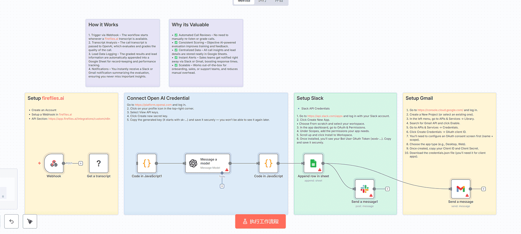 创建你的第一个AI代理工作流 - 智能Google评论收集系统 | n8n工作流 | Telegram + Google Sheets