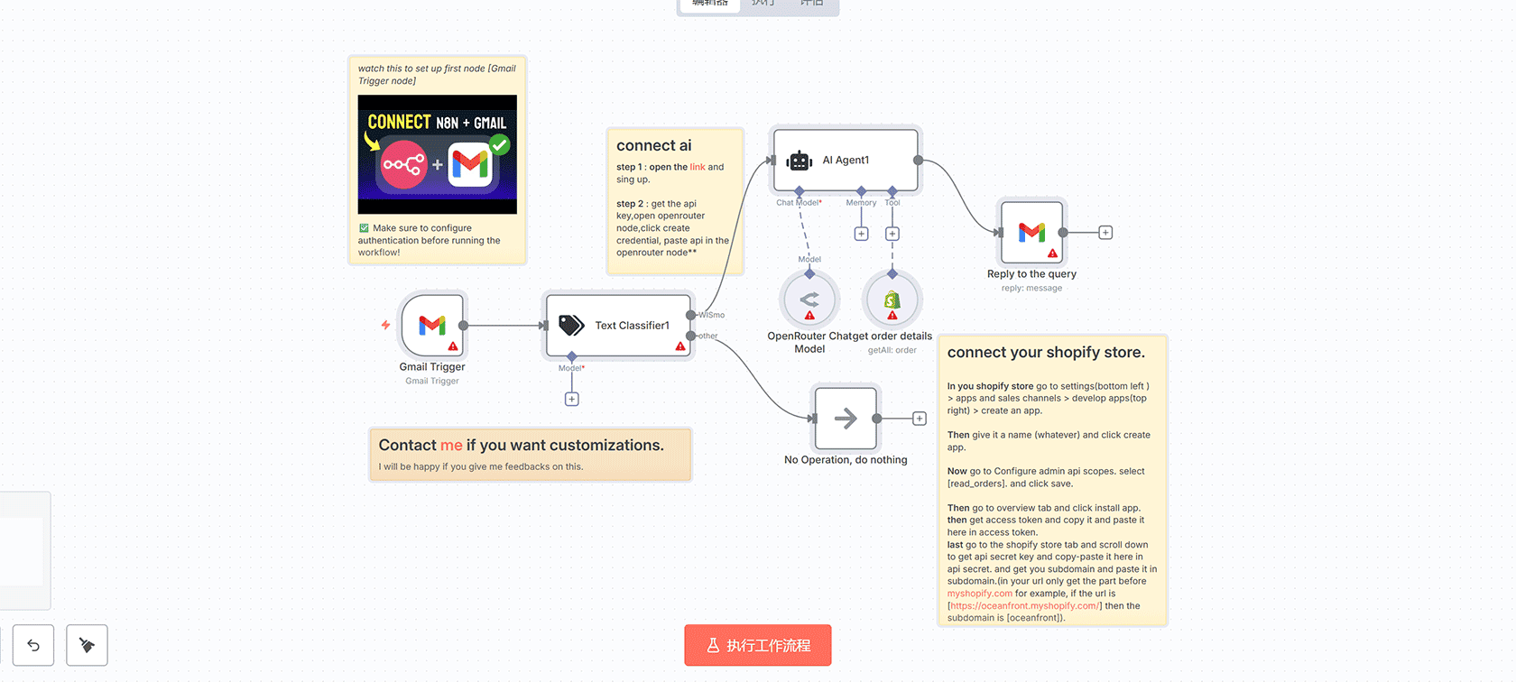 Telegram CRM联系人采集AI机器人工作流 - n8n工作流实现智能客户管理